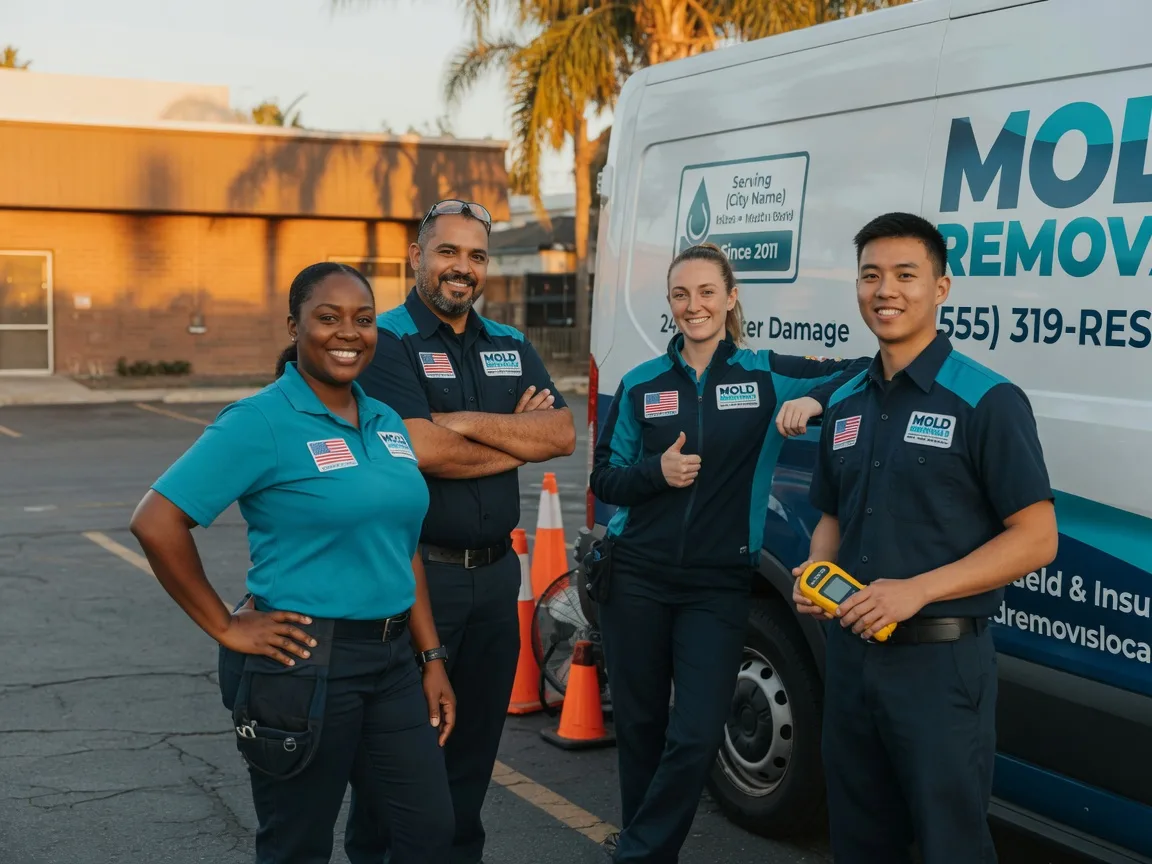 Water Damage Restoration company in White City, OR