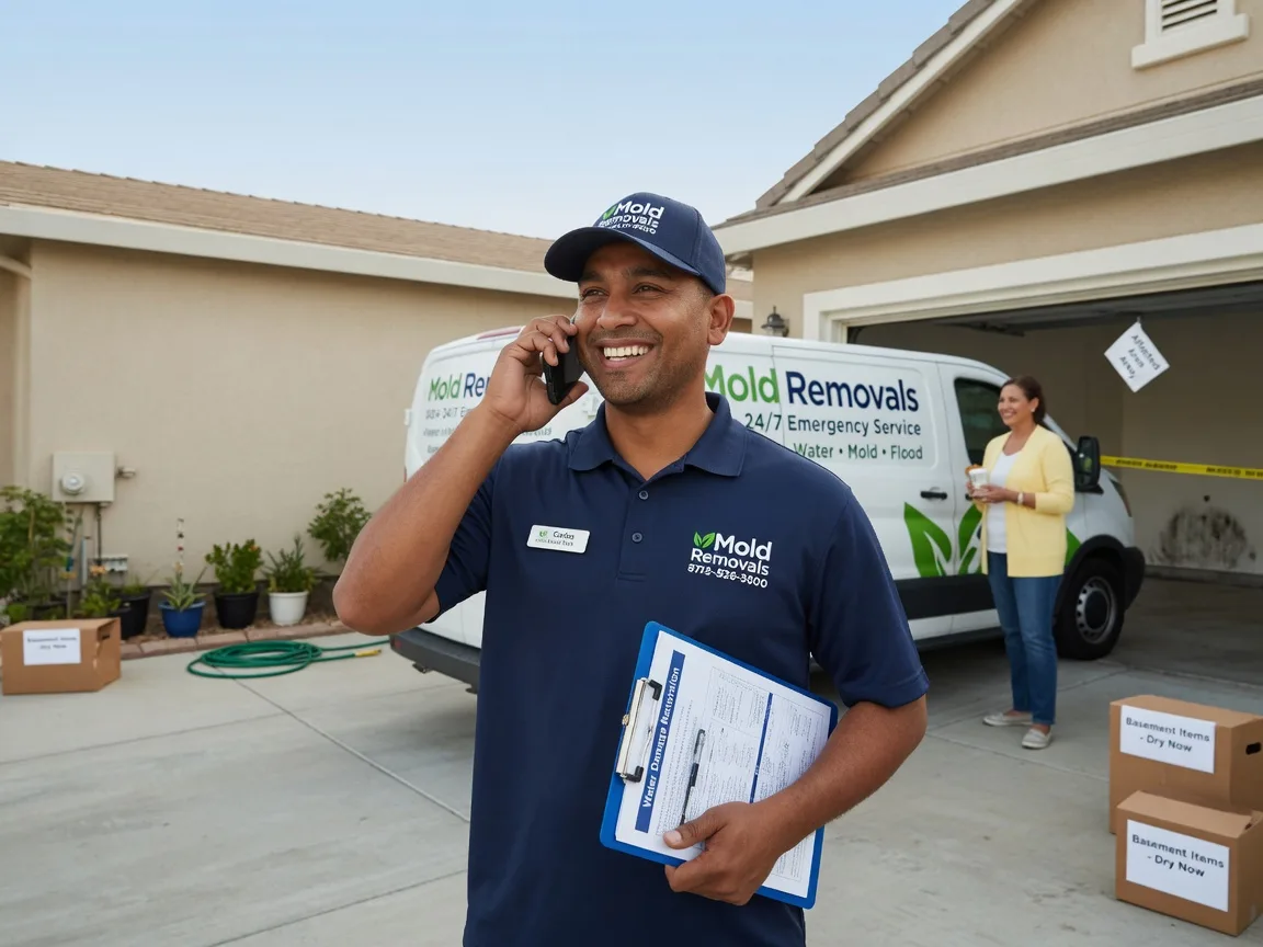 Water Damage Restoration White City, OR FAQs